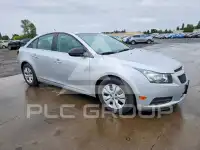 2012 Chevrolet Cruze фото