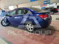 2012 Chevrolet Cruze photo