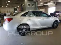 2012 Chevrolet Cruze фото