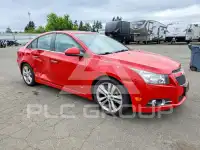 2012 Chevrolet Cruze фото