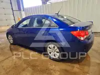2012 Chevrolet Cruze фото