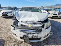 2012 Chevrolet Cruze фото
