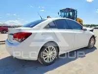 2012 Chevrolet Cruze фото