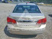 2012 Chevrolet Cruze фото