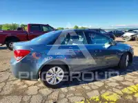 2012 Chevrolet Cruze photo