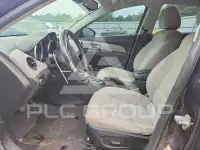 2012 Chevrolet Cruze фото