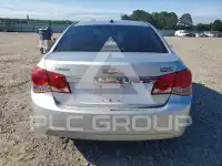 2012 Chevrolet Cruze фото