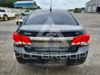 2012 Chevrolet Cruze фото