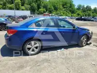 2012 Chevrolet Cruze фото