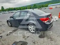 2012 Chevrolet Cruze фото