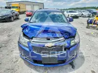 2012 Chevrolet Cruze фото