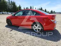 2012 Chevrolet Cruze photo