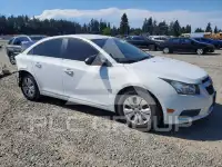 2012 Chevrolet Cruze photo