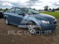 2012 Chevrolet Cruze фото