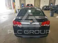 2012 Chevrolet Cruze фото