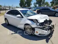 2012 Chevrolet Cruze фото