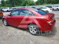 2012 Chevrolet Cruze фото
