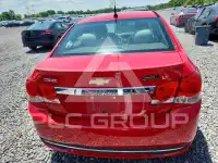 2012 Chevrolet Cruze photo