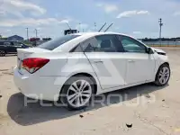 2012 Chevrolet Cruze фото