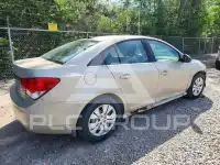 2012 Chevrolet Cruze фото