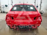2012 Chevrolet Cruze photo