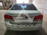 2012 Chevrolet Cruze фото