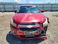 2012 Chevrolet Cruze фото