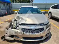 2012 Chevrolet Cruze фото