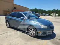 2012 Chevrolet Cruze фото