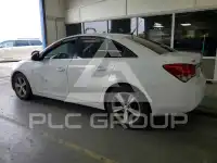 2012 Chevrolet Cruze фото