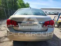 2012 Chevrolet Cruze фото