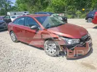 2012 Chevrolet Cruze фото