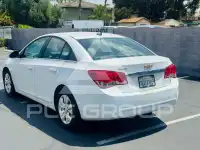 2012 Chevrolet Cruze photo