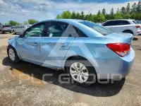 2012 Chevrolet Cruze photo