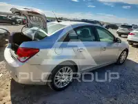 2012 Chevrolet Cruze фото