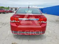 2012 Chevrolet Cruze photo
