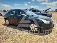 2012 Chevrolet Cruze фото