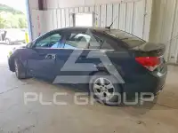 2012 Chevrolet Cruze фото