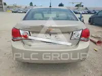 2012 Chevrolet Cruze фото