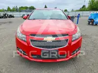 2012 Chevrolet Cruze фото