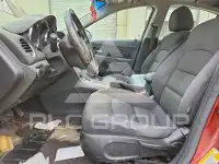 2012 Chevrolet Cruze фото