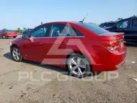 2012 Chevrolet Cruze photo