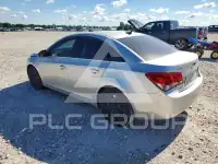 2012 Chevrolet Cruze фото