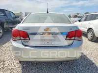 2012 Chevrolet Cruze фото