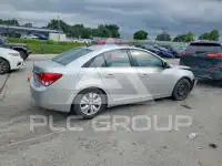 2012 Chevrolet Cruze photo