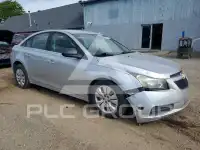 2012 Chevrolet Cruze фото