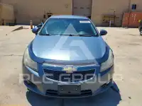 2012 Chevrolet Cruze фото