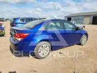 2012 Chevrolet Cruze фото