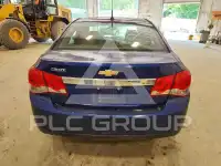 2012 Chevrolet Cruze photo
