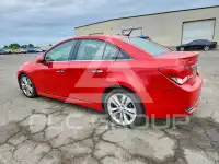 2012 Chevrolet Cruze фото